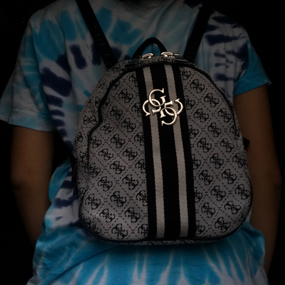Guess Mini Book Bag